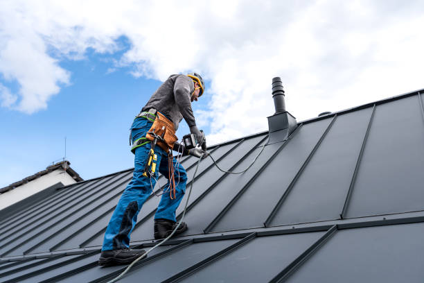 Best Metal Roofing Installation  in Vernon, WI